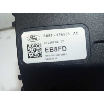 Recambio de mando limpia para ford tourneo courier (c4a) ambiente referencia OEM IAM 8A6T17A553AC  