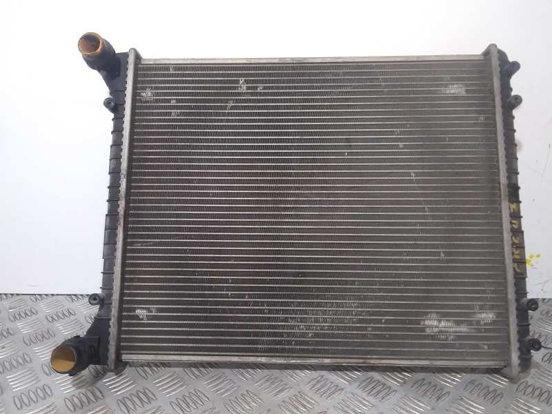 Recambio de radiador agua para audi a2 (8z) 1.4 tdi referencia OEM IAM 8Z0121251D  