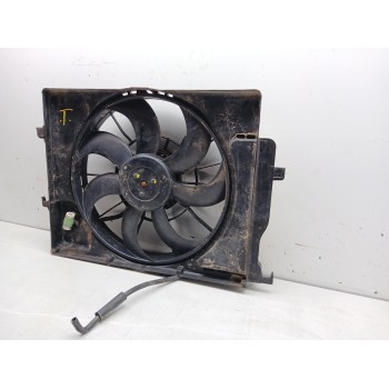 Recambio de electroventilador para kia stonic (yb) 1.2 cvvt referencia OEM IAM   