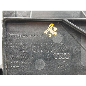 Recambio de electroventilador para seat leon sportstourer (kl8, kld) 1.5 tsi referencia OEM IAM e14418100 2q0121205bd 5wa959455f