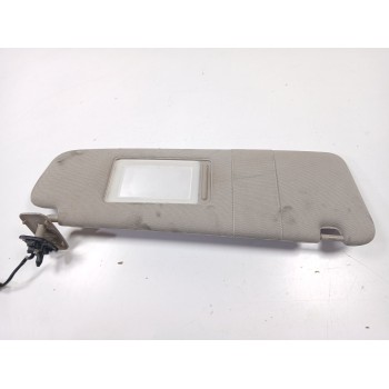 Recambio de parasol derecho para audi q7 (4l) 3.0 tdi referencia OEM IAM 4LO857552  