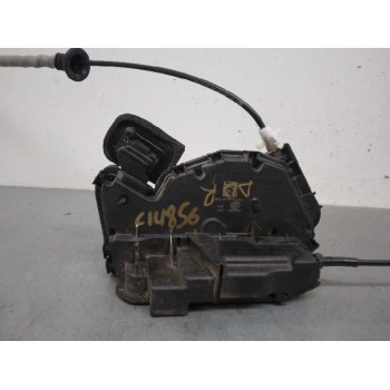 Recambio de cerradura puerta delantera derecha para skoda superb (3v3) ambition referencia OEM IAM B6A5TB837016A 7 PINES 