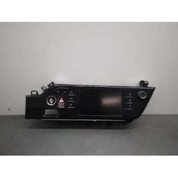 SISTEMA AUDIO / RADIO CD 9812720580 PANTALLA 