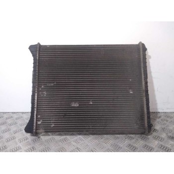 Recambio de radiador agua para audi a2 (8z) 1.4 tdi referencia OEM IAM 8Z0121251D  