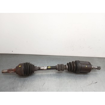 Recambio de transmision delantera izquierda para nissan qashqai i (j10, nj10) 1.5 dci referencia OEM IAM 39101jd52b  