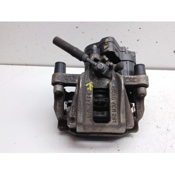 Recambio de pinza freno trasera izquierda para skoda octavia iv (nx3, nn3, pv3) 1.5 tsi referencia OEM IAM 5WA615123  