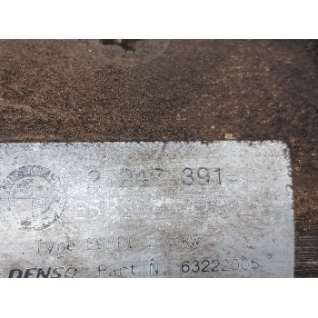 MOTOR ARRANQUE 2247391 63222005 9 DIENTES