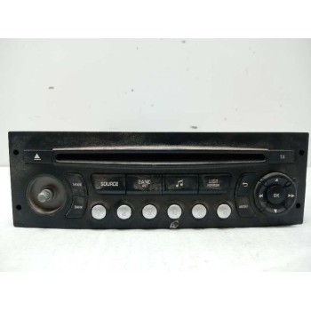 SISTEMA AUDIO / RADIO CD 98053736XT00 PSA63511A A2C86976703