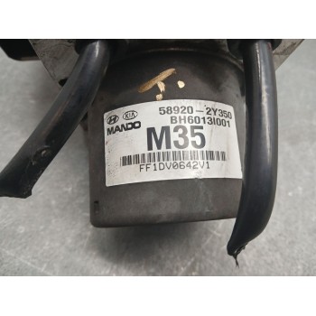 Recambio de abs para hyundai ix35 1.7 crdi cat referencia OEM IAM 589202y350  
