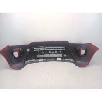 Recambio de paragolpes delantero para suzuki ignis iii (mf, ff) 1.2 hybrid (atk412) referencia OEM IAM 7171173S071  