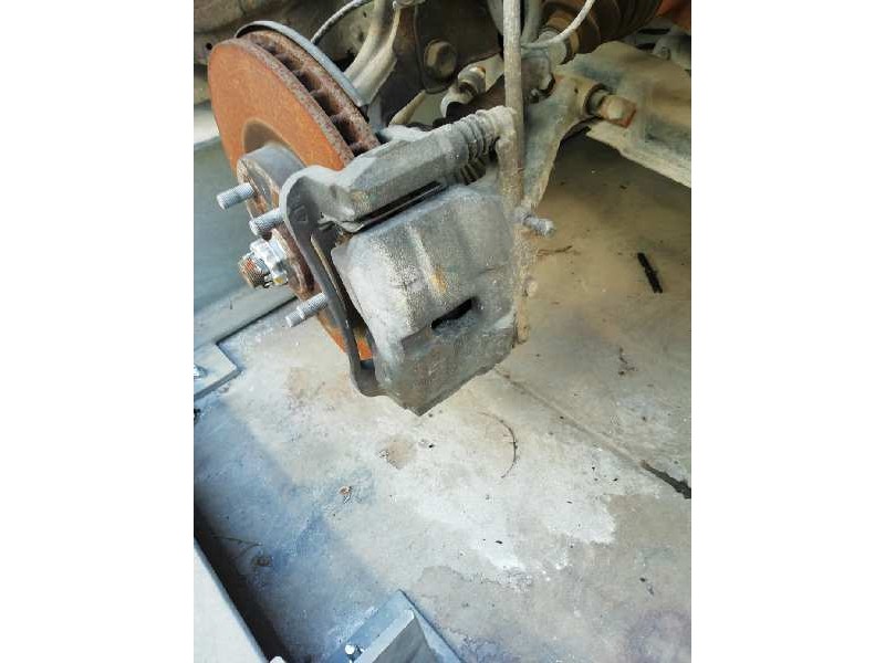Recambio de pinza freno delantera derecha para nissan x-trail (t31) le referencia OEM IAM   