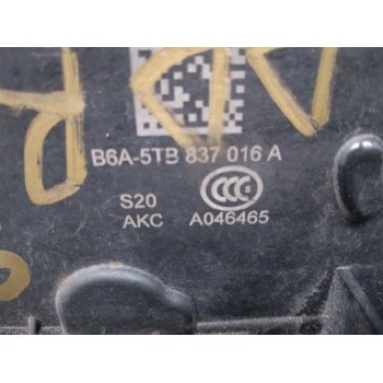 Recambio de cerradura puerta delantera derecha para skoda superb (3v3) ambition referencia OEM IAM B6A5TB837016A 7 PINES 