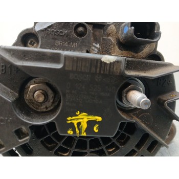 Recambio de alternador para nissan juke (f15) 1.5 dci referencia OEM IAM 0124525140  