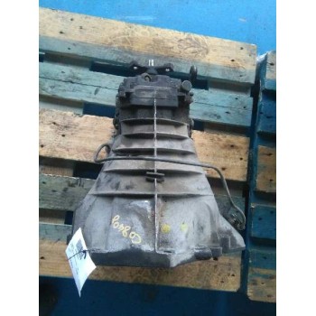 CAJA CAMBIOS 716213 166.661KM 4V