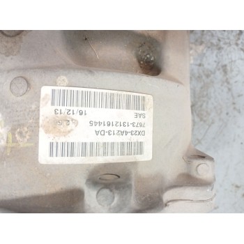 Recambio de diferencial trasero para jaguar xf 2.2 diesel luxury referencia OEM IAM DX234A213DA  