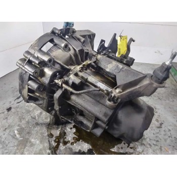 Recambio de caja cambios para renault megane ii classic berlina 1.6 16v referencia OEM IAM JH3143  