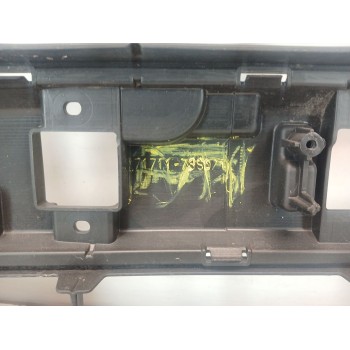 Recambio de paragolpes delantero para suzuki ignis iii (mf, ff) 1.2 hybrid (atk412) referencia OEM IAM 7171173S071  