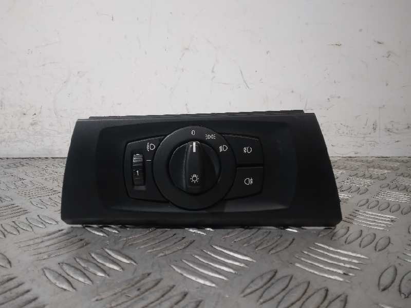Recambio de mando luces para bmw serie 3 berlina (e90) 318d referencia OEM IAM 693279403  