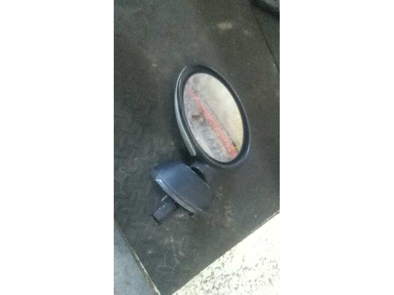 Recambio de retrovisor izquierdo para bmw mini (r50,r53) one d referencia OEM IAM  BLANCO ELECTRICO 3 PINS