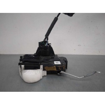 CERRADURA PUERTA DELANTERA IZQUIERDA JX7AA21813NH 4 CABLES 