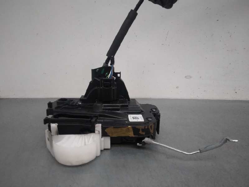 Recambio de cerradura puerta delantera izquierda para ford focus st-line referencia OEM IAM JX7AA21813NH 4 CABLES 