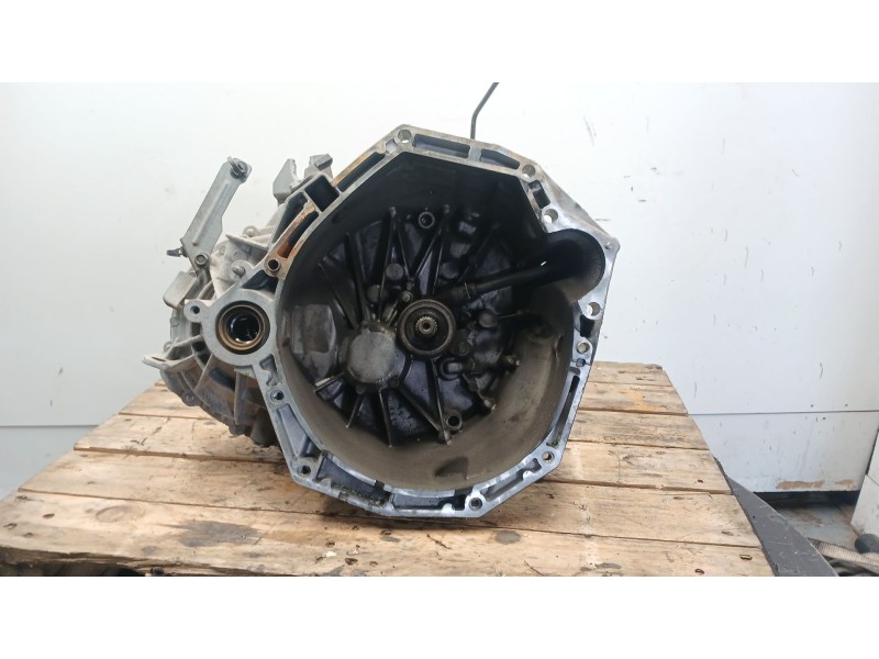 Recambio de caja cambios para nissan juke (f15) 1.5 dci referencia OEM IAM TL4120 / 28005A95683 / 28005A91FC1  