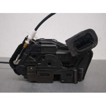 Recambio de cerradura puerta delantera derecha para skoda superb (3v3) ambition referencia OEM IAM B6A5TB837016A 7 PINES 
