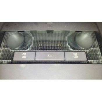 Recambio de luz interior para opel zafira b cosmo referencia OEM IAM 510511640 13166476 DELANTERA