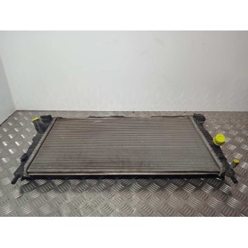 Recambio de radiador agua para ford focus berlina (cap) trend referencia OEM IAM 3M5H8005RK 3M5H8005TF 3M5H8005RJ