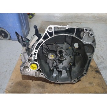 Recambio de caja cambios para renault clio v (b7_) 1.0 tce 100 (b7mt) referencia OEM IAM JR5070  