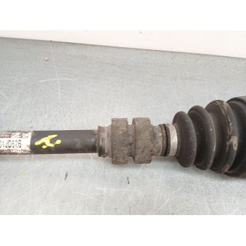 Recambio de transmision delantera izquierda para nissan qashqai i (j10, nj10) 1.5 dci referencia OEM IAM 39101jd52b  