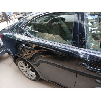 Recambio de puerta trasera derecha para lexus is ii (_e2_) 220d (ale20) referencia OEM IAM 6700353040  