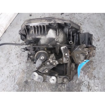 Recambio de caja cambios para chevrolet cruze station wagon lt+ referencia OEM IAM 55567634 B 275.254KM 6V