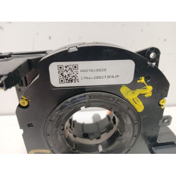 Recambio de anillo airbag para ford focus lim. (cb8) trend referencia OEM IAM ZWAC30123A AND761002D 