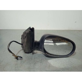 RETROVISOR DERECHO SR ELÉCTRICO 7 Y 4 PINES GRIS