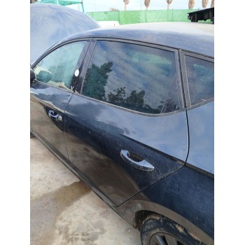 Recambio de puerta trasera izquierda para seat leon (5f1) 1.6 tdi referencia OEM IAM 5F4833055  