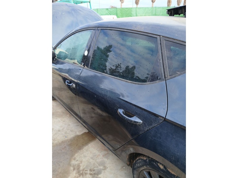 Recambio de puerta trasera izquierda para seat leon (5f1) 1.6 tdi referencia OEM IAM 5F4833055  