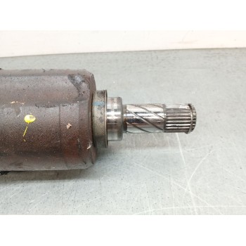 Recambio de transmision delantera izquierda para nissan qashqai i (j10, nj10) 1.5 dci referencia OEM IAM 39101jd52b  