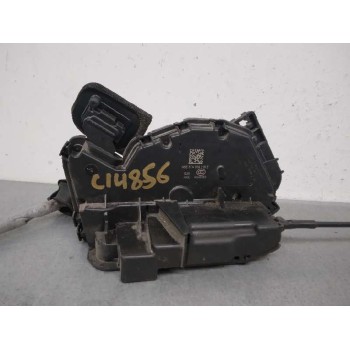 CERRADURA PUERTA TRASERA DERECHA A6E5TA839016E 7 PINES 