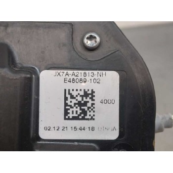 Recambio de cerradura puerta delantera izquierda para ford focus st-line referencia OEM IAM JX7AA21813NH 4 CABLES 