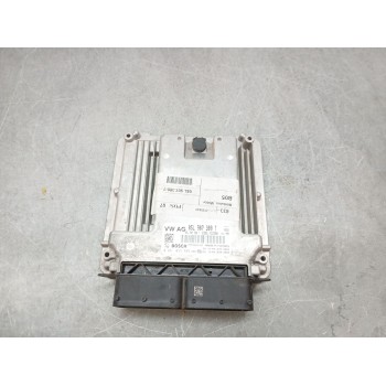 CENTRALITA MOTOR UCE 05L907309T 0281039429 