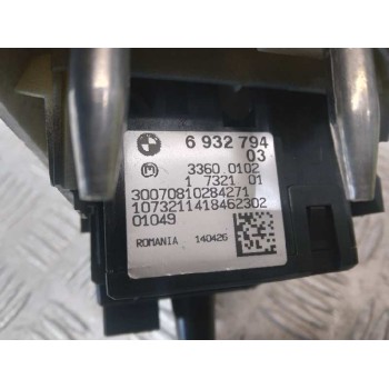 Recambio de mando luces para bmw serie 3 berlina (e90) 318d referencia OEM IAM 693279403  