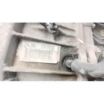Recambio de caja cambios para nissan juke (f15) 1.5 dci referencia OEM IAM TL4120 / 28005A95683 / 28005A91FC1  