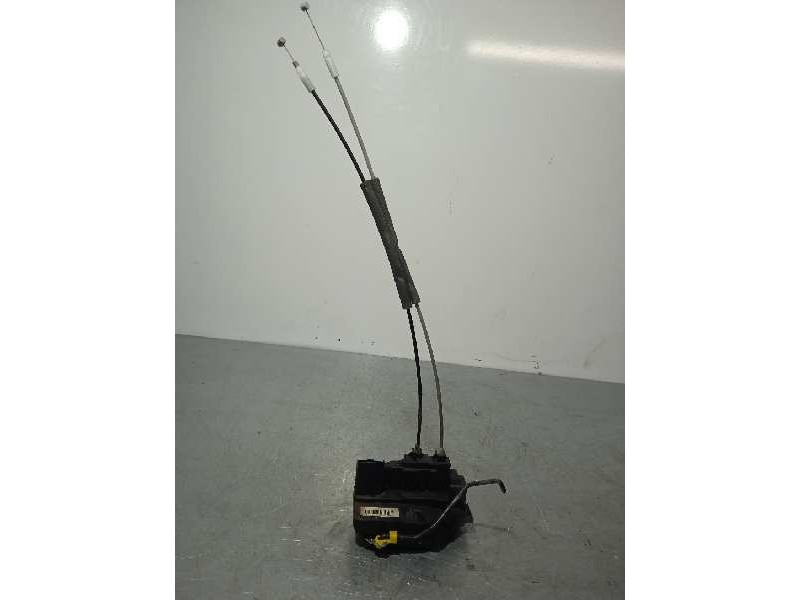 Recambio de cerradura puerta trasera izquierda para hyundai i20 classic referencia OEM IAM 814101J020 2 PIN 