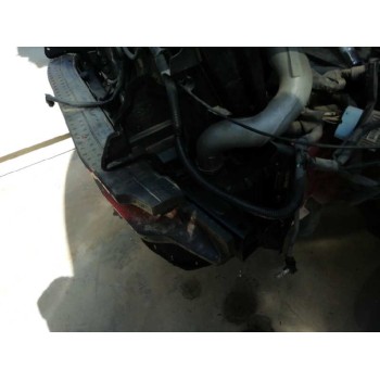 Recambio de refuerzo paragolpes delantero para nissan x-trail (t31) le referencia OEM IAM   