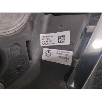 Recambio de volante para ford fiesta (ccn) black edition referencia OEM IAM 34126989A DESGASTADO 