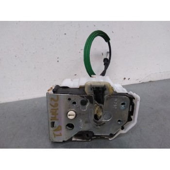 Recambio de cerradura puerta trasera derecha para fiat tipo ii (357) berlina 1.4 16v turbo referencia OEM IAM 519876030  4 PINS