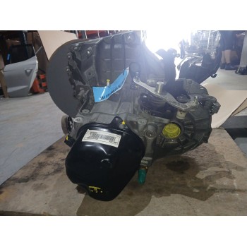 Recambio de caja cambios para renault clio v (b7_) 1.0 tce 100 (b7mt) referencia OEM IAM JR5070  