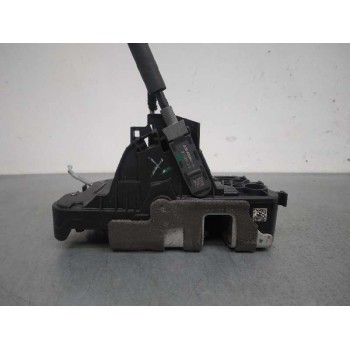 Recambio de cerradura puerta delantera izquierda para ford focus st-line referencia OEM IAM JX7AA21813NH 4 CABLES 