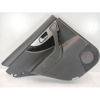 Recambio de guarnecido puerta trasera izquierda para infiniti qx70 3.7 awd referencia OEM IAM 829751CP0B  